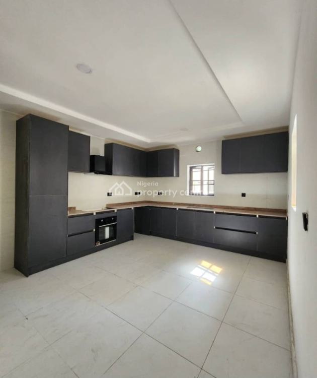 Luxury 5 Bedroom Fully Detached Duplex with 2bq and Swimming Pool, Chevron Alternative Road, Lekki Expressway, Lekki, Lagos, Detached Duplex for Rent