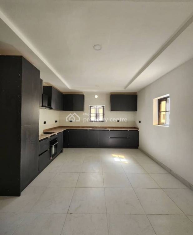 Luxury 5 Bedroom Fully Detached Duplex with 2bq and Swimming Pool, Chevron Alternative Road, Lekki Expressway, Lekki, Lagos, Detached Duplex for Rent