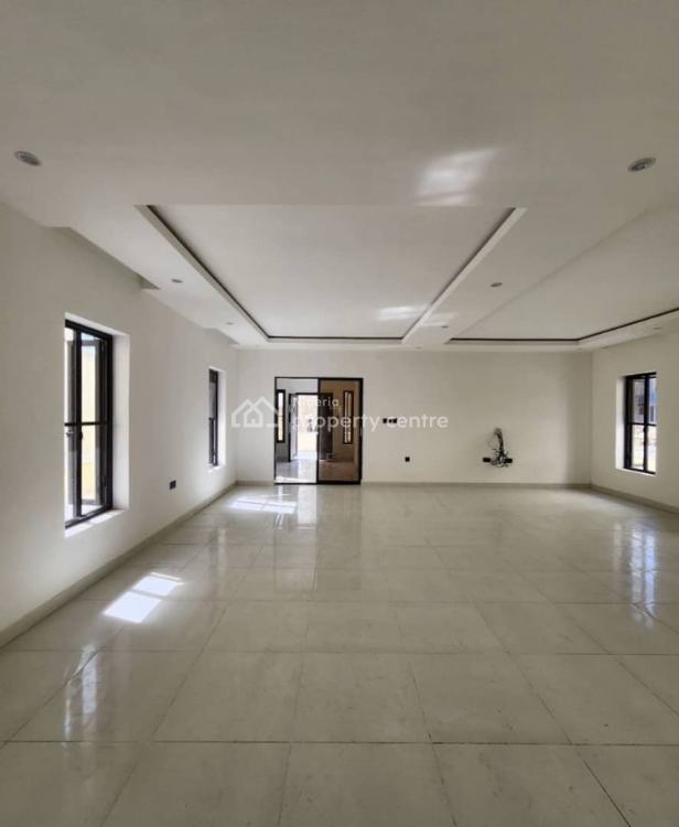 Luxury 5 Bedroom Fully Detached Duplex with 2bq and Swimming Pool, Chevron Alternative Road, Lekki Expressway, Lekki, Lagos, Detached Duplex for Rent