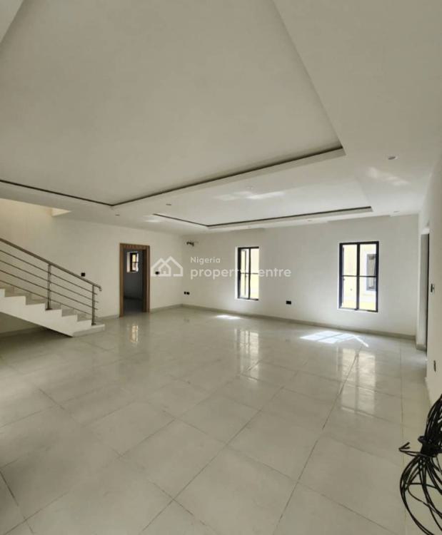 Luxury 5 Bedroom Fully Detached Duplex with 2bq and Swimming Pool, Chevron Alternative Road, Lekki Expressway, Lekki, Lagos, Detached Duplex for Rent