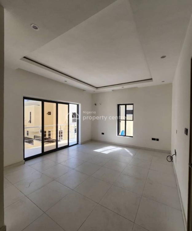 Luxury 5 Bedroom Fully Detached Duplex with 2bq and Swimming Pool, Chevron Alternative Road, Lekki Expressway, Lekki, Lagos, Detached Duplex for Rent