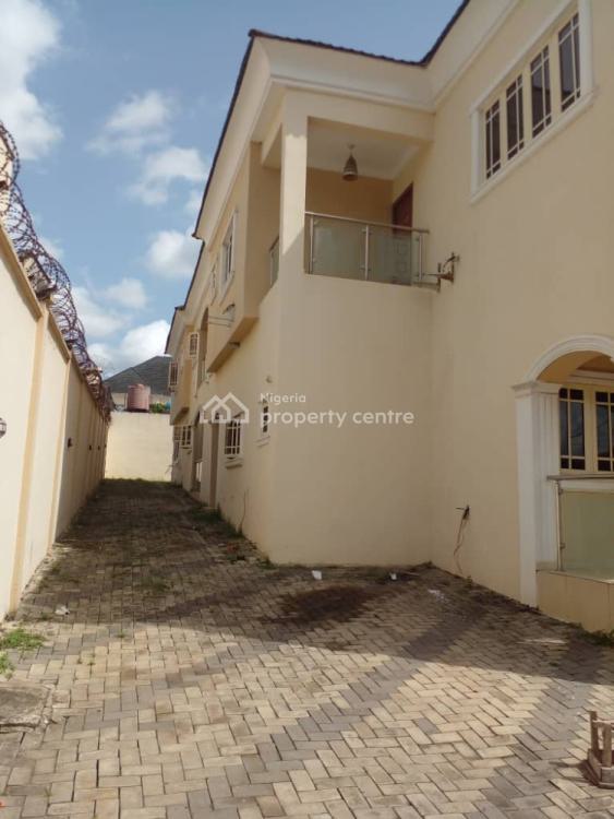 Elegant 4 Bedrooms Detached Duplex, Adeoni Estate, Ojodu, Lagos, Flat / Apartment for Sale