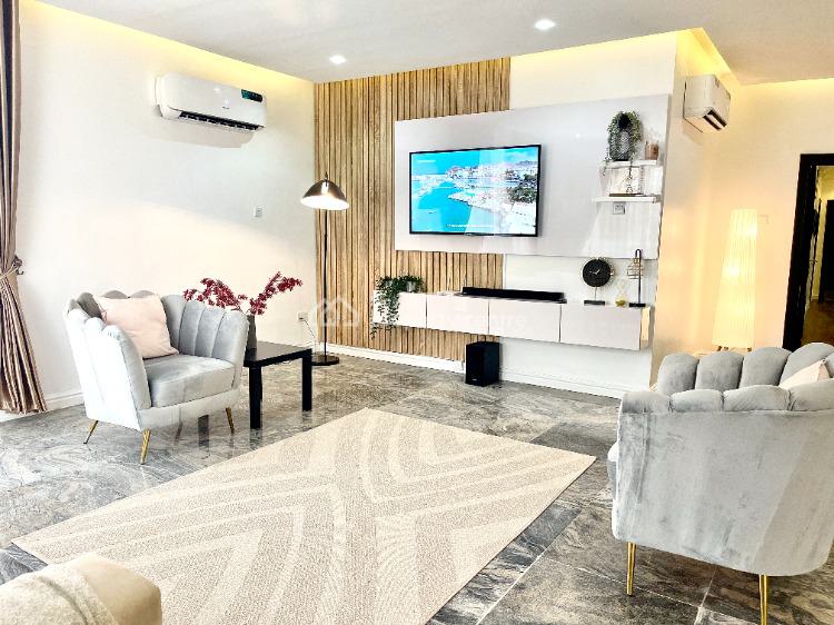Short Let Modern 3 Bedroom Apartment With Bq, Fatai Idowu Arobieke