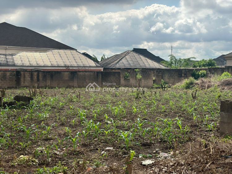For Sale Residential Gra Parcel Of Land, Kolapo Ishola Gra, Akobo
