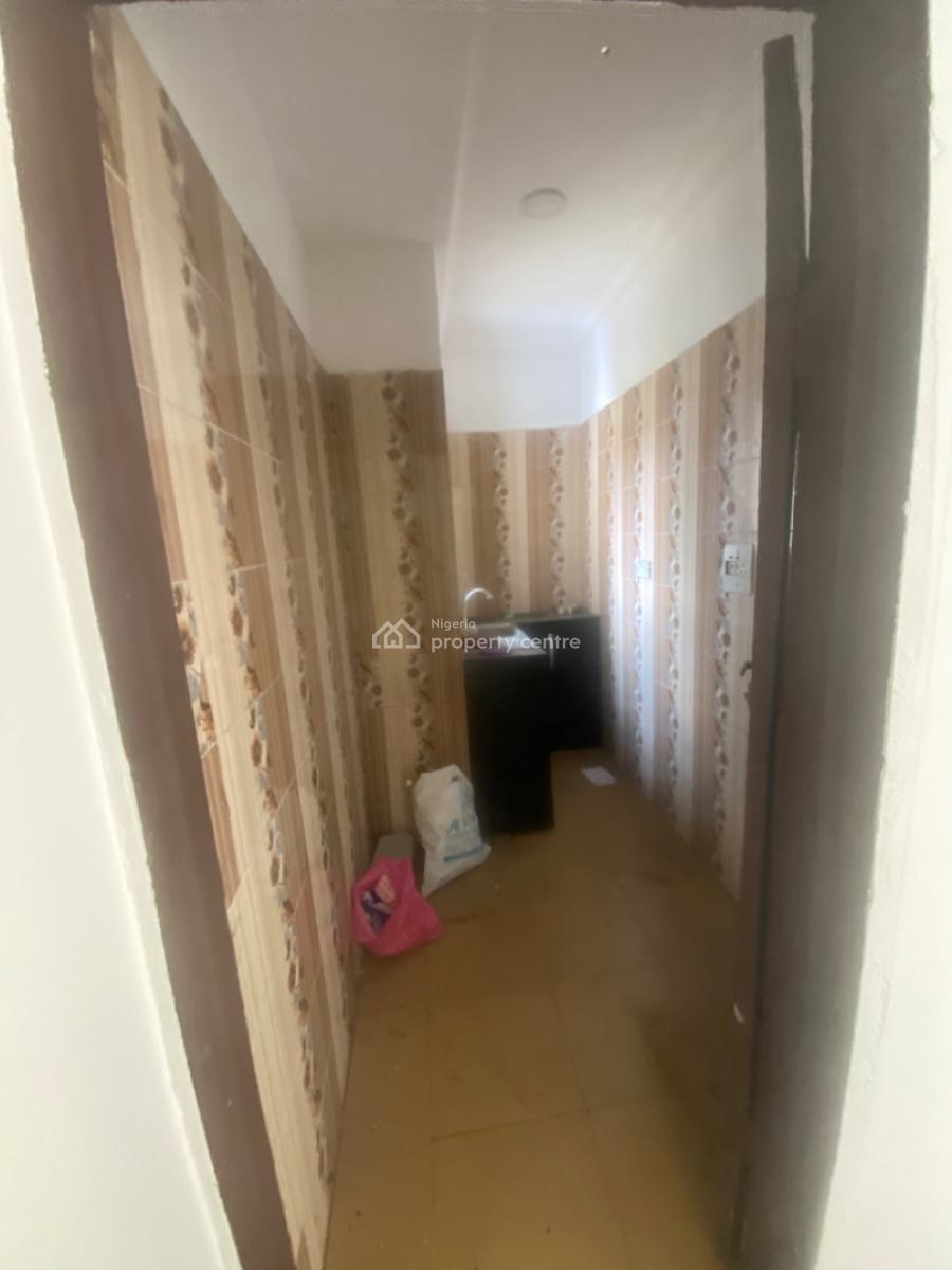 Luxuriously Spacious Mini Flat with Excellent Finishing, 13a, Dimeje Bankole Street, Sangotedo, Ajah, Lagos, Mini Flat (room and Parlour) for Rent
