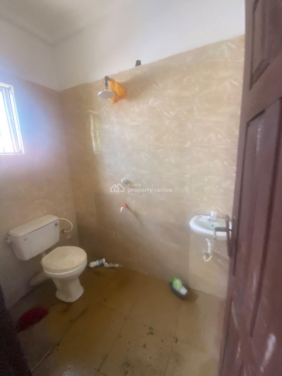 Luxuriously Spacious Mini Flat with Excellent Finishing, 13a, Dimeje Bankole Street, Sangotedo, Ajah, Lagos, Mini Flat (room and Parlour) for Rent