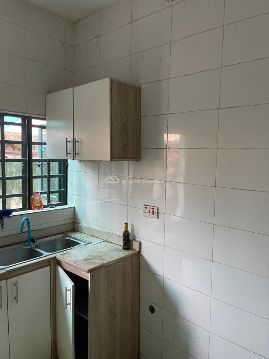 Luxuriously Spacious 2bedroom Duplex  with Excellent Finishing, 13a, Dimeje Bankole Street Sangotedo, Sangotedo, Ajah, Lagos, Terraced Duplex for Rent