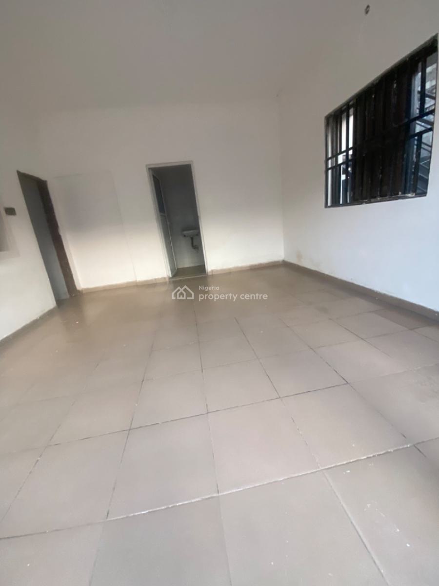 Luxuriously Spacious Shop with Excellent Finishing, 13 a Bode Street, Sangotedo, Ajah, Lagos, Shop for Rent