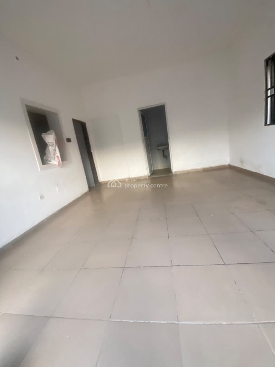 Luxuriously Spacious Shop with Excellent Finishing, 13 a Bode Street, Sangotedo, Ajah, Lagos, Shop for Rent