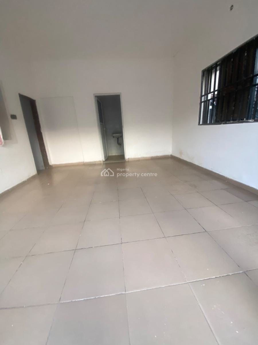 Luxuriously Spacious Shop with Excellent Finishing, 13 a Bode Street, Sangotedo, Ajah, Lagos, Shop for Rent