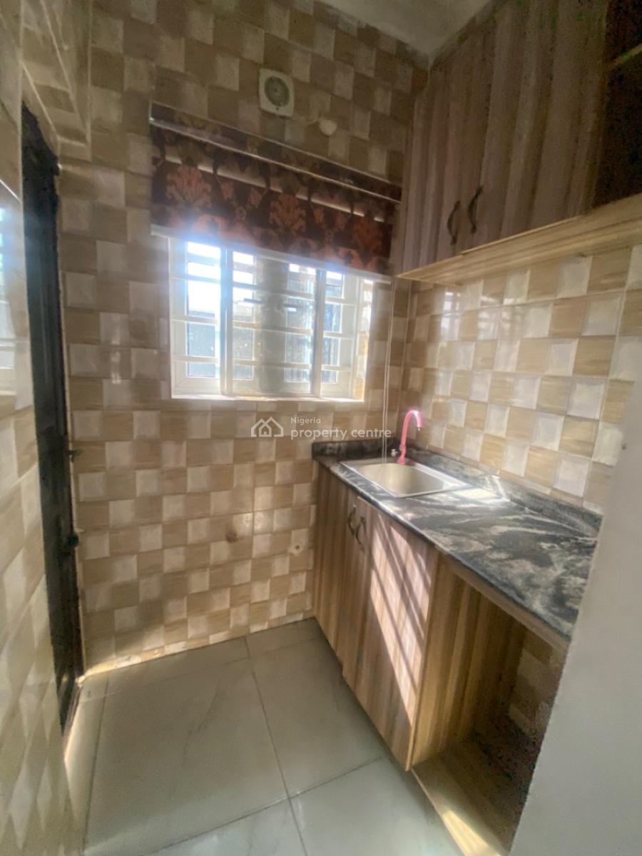 Luxuriously Spacious Self Contain with Excellent Finishing, 13 a Bode Street, Awoyaya, Ibeju Lekki, Lagos, Self Contain (single Rooms) for Rent