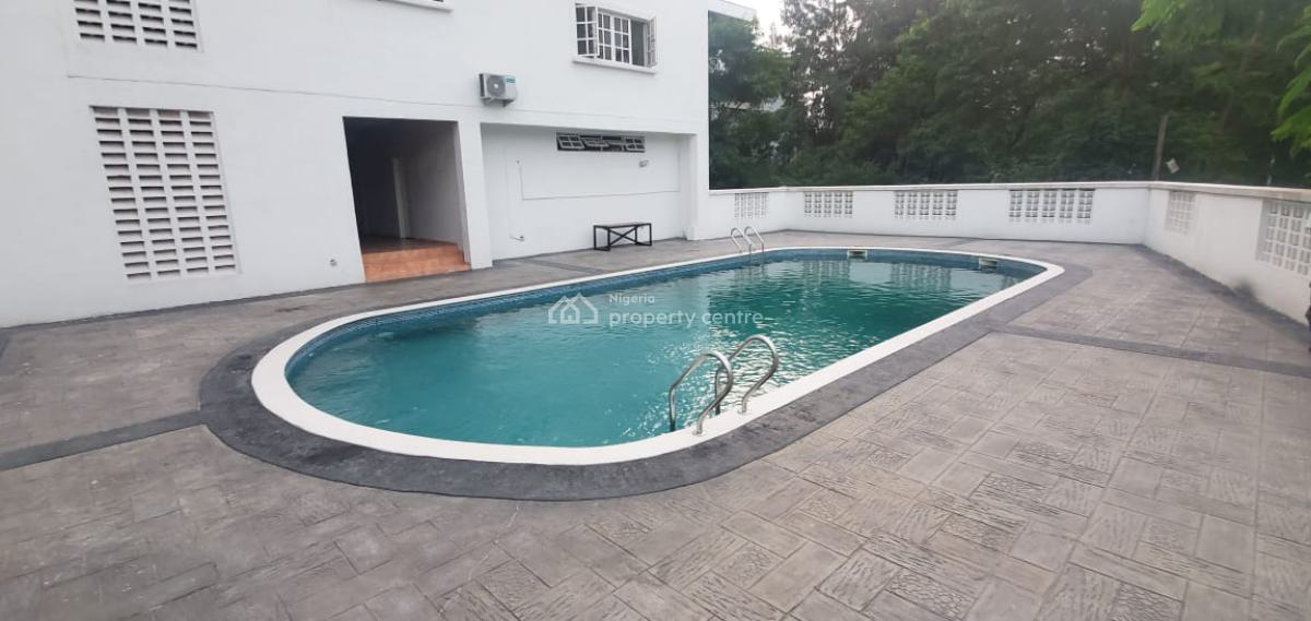 Luxury 1 Bedroom Apartment with Excellent Facilities, Banana Island, Ikoyi, Lagos, Flat / Apartment for Rent