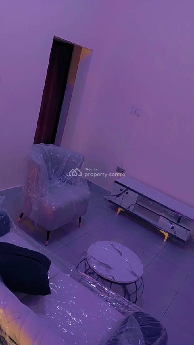 Luxuriously Spacious Mini Flat with Excellent Finishing, 25, Muyiwa Street, Ologolo, Lekki, Lagos, Mini Flat (room and Parlour) for Rent
