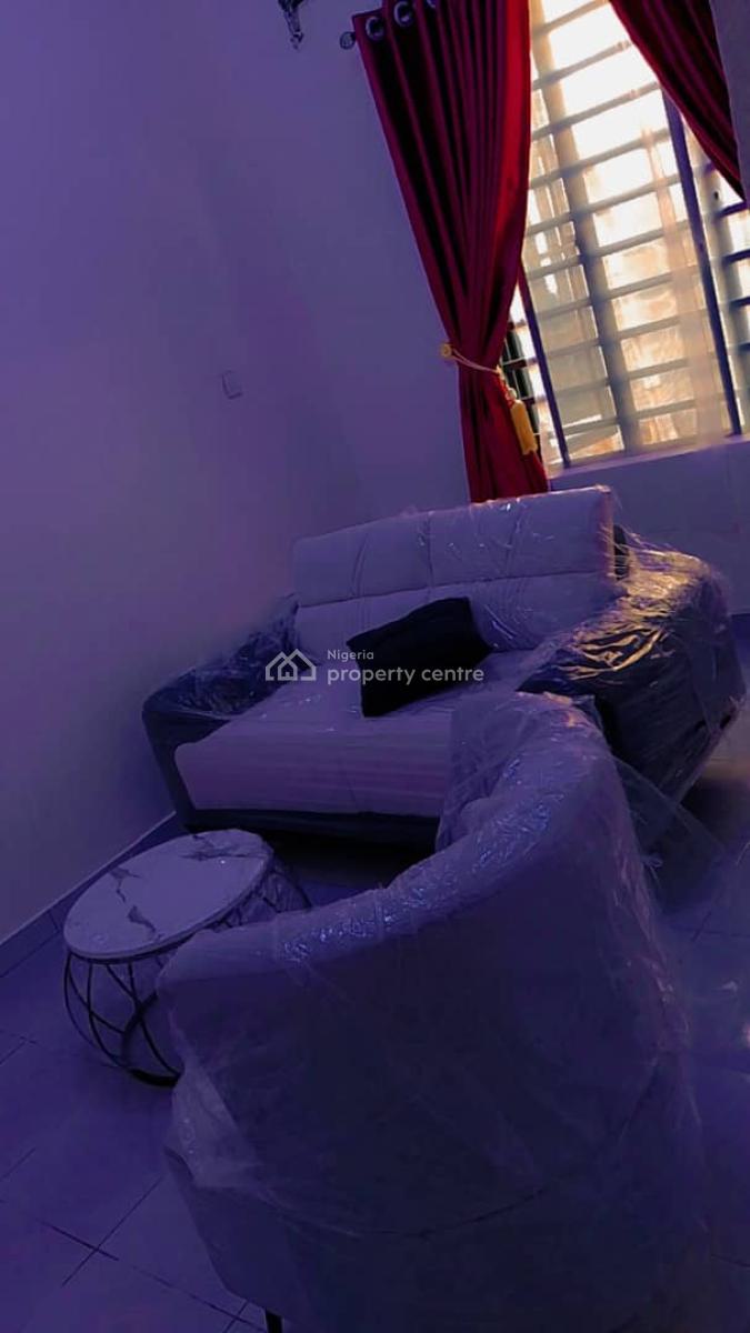 Luxuriously Spacious Mini Flat with Excellent Finishing, 25, Muyiwa Street, Ologolo, Lekki, Lagos, Mini Flat (room and Parlour) for Rent