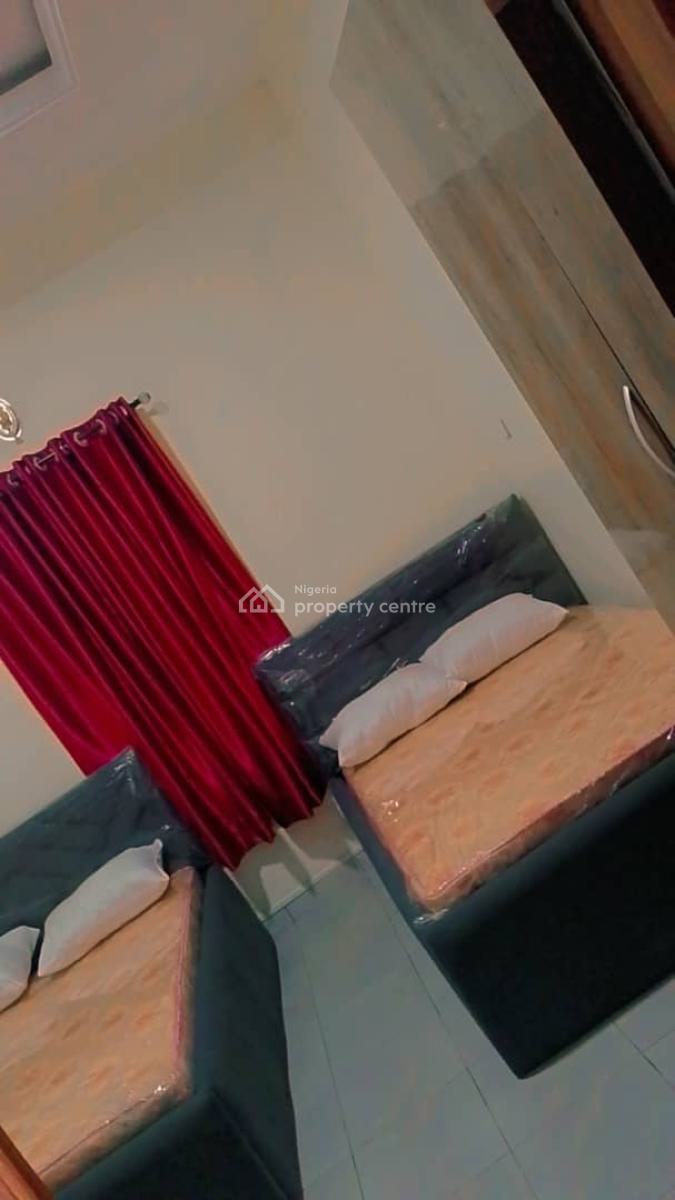 Luxuriously Spacious Mini Flat with Excellent Finishing, 25, Muyiwa Street, Ologolo, Lekki, Lagos, Mini Flat (room and Parlour) for Rent