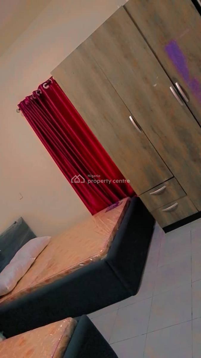 Luxuriously Spacious Mini Flat with Excellent Finishing, 25, Muyiwa Street, Ologolo, Lekki, Lagos, Mini Flat (room and Parlour) for Rent