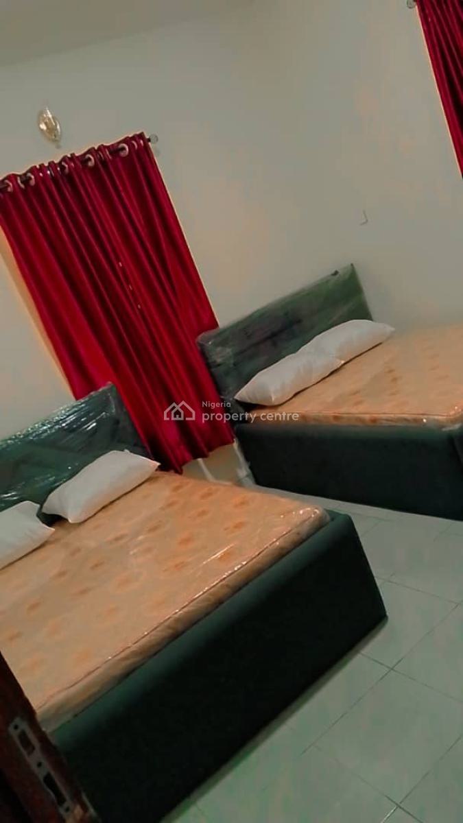 Luxuriously Spacious Mini Flat with Excellent Finishing, 25, Muyiwa Street, Ologolo, Lekki, Lagos, Mini Flat (room and Parlour) for Rent