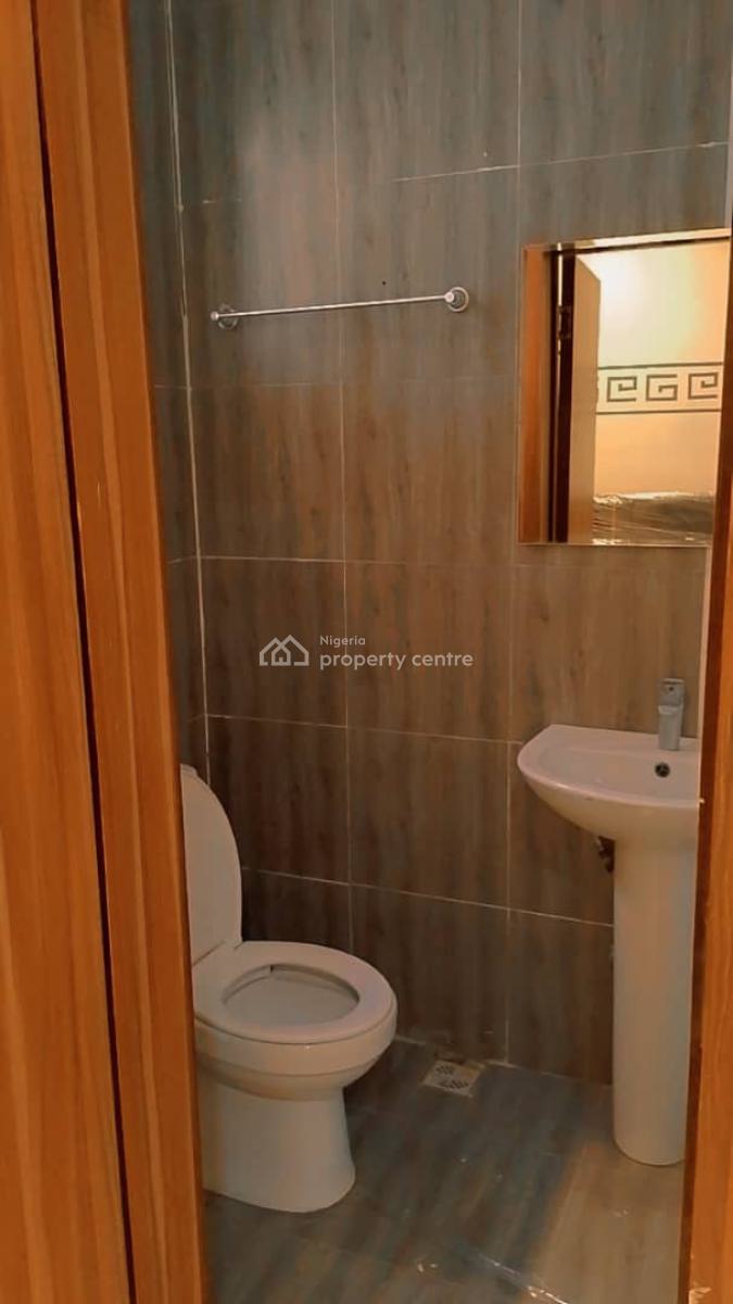 Luxuriously Spacious Mini Flat with Excellent Finishing, 25, Muyiwa Street, Ologolo, Lekki, Lagos, Mini Flat (room and Parlour) for Rent