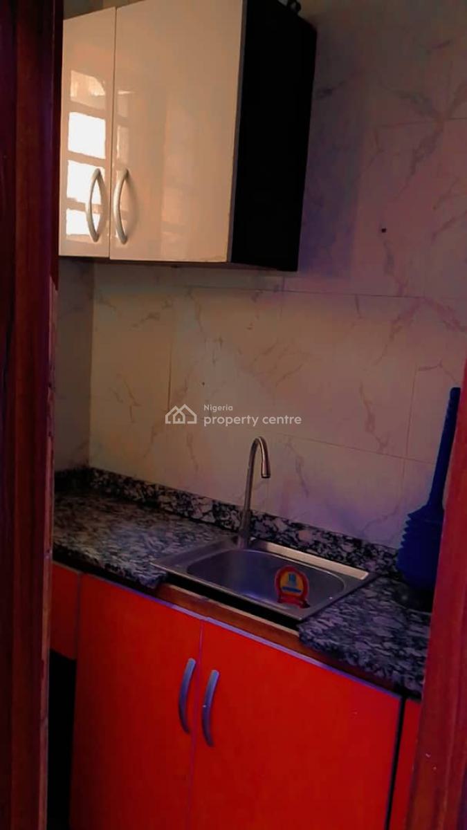 Luxuriously Spacious Mini Flat with Excellent Finishing, 25, Muyiwa Street, Ologolo, Lekki, Lagos, Mini Flat (room and Parlour) for Rent