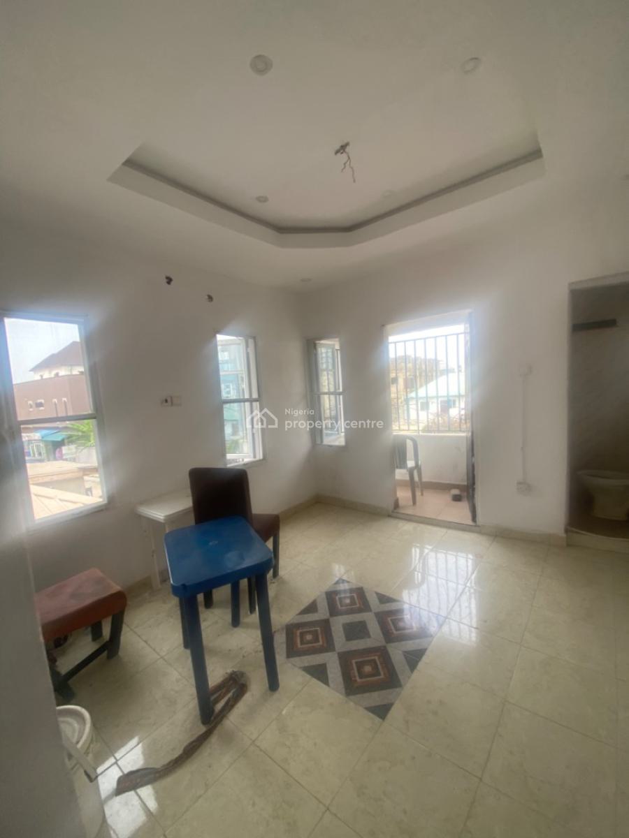 Luxuriously Spacious Mini Flat with Excellent Finishing, 25, Muyiwa Street, Sangotedo, Ajah, Lagos, Self Contain (single Rooms) for Rent