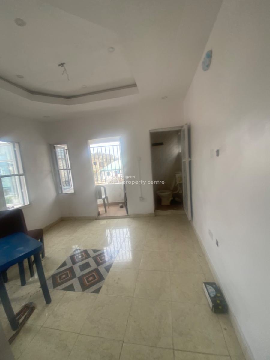 Luxuriously Spacious Mini Flat with Excellent Finishing, 25, Muyiwa Street, Sangotedo, Ajah, Lagos, Self Contain (single Rooms) for Rent