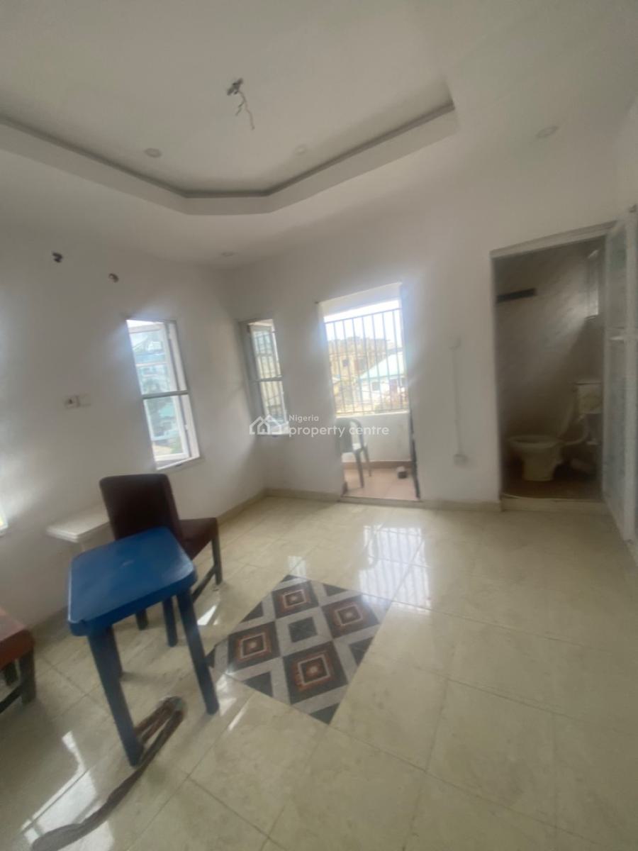 Luxuriously Spacious Mini Flat with Excellent Finishing, 25, Muyiwa Street, Sangotedo, Ajah, Lagos, Self Contain (single Rooms) for Rent