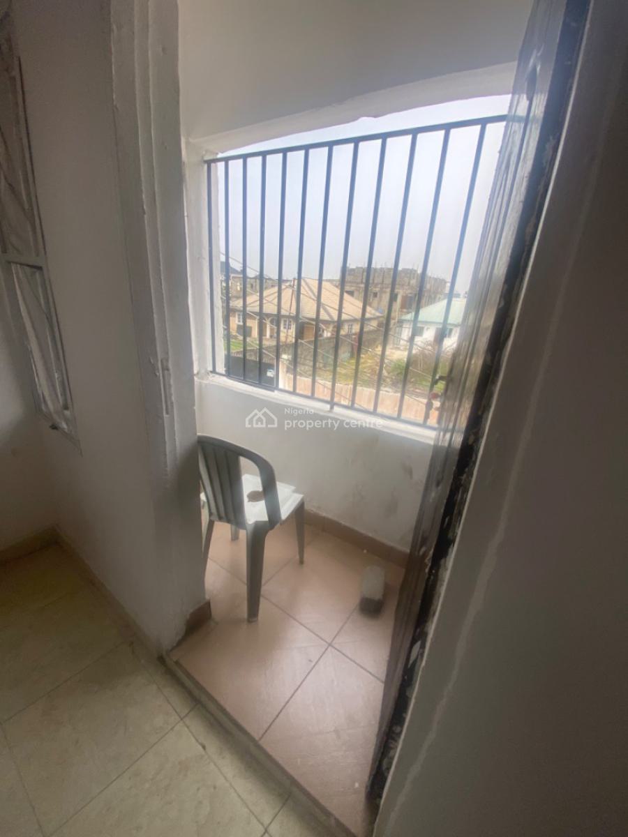 Luxuriously Spacious Mini Flat with Excellent Finishing, 25, Muyiwa Street, Sangotedo, Ajah, Lagos, Self Contain (single Rooms) for Rent