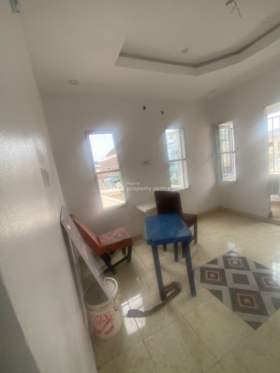 Luxuriously Spacious Mini Flat with Excellent Finishing, 25, Muyiwa Street, Sangotedo, Ajah, Lagos, Self Contain (single Rooms) for Rent