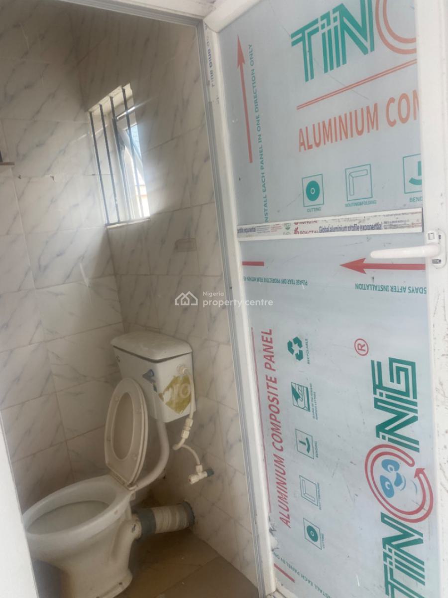 Luxuriously Spacious Mini Flat with Excellent Finishing, 25, Muyiwa Street, Sangotedo, Ajah, Lagos, Self Contain (single Rooms) for Rent