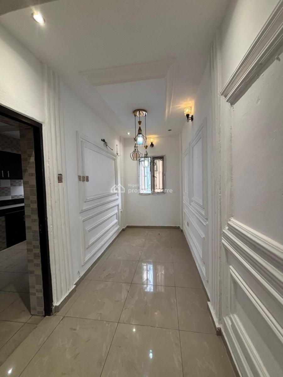 Luxuriously Spacious 3bedroom Flat with Excellent Finishing, 25, Muyiwa Street Thomas Estate Ajah, Ajah, Lagos, House for Rent