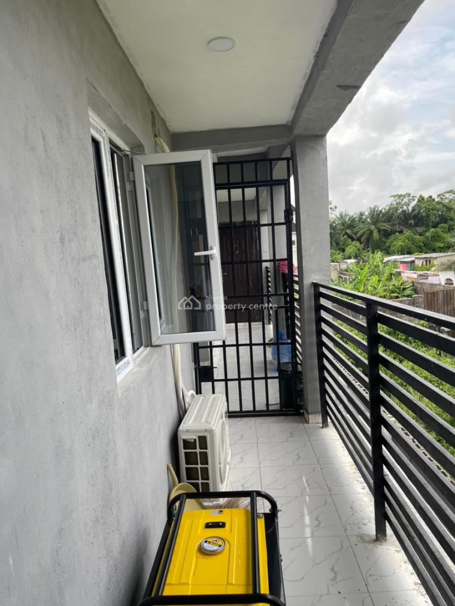 Luxuriously Spacious Mini  Flat with Excellent Finishing, 25, Muyiwa Street, Abijo, Abijo, Lekki, Lagos, Mini Flat (room and Parlour) for Rent