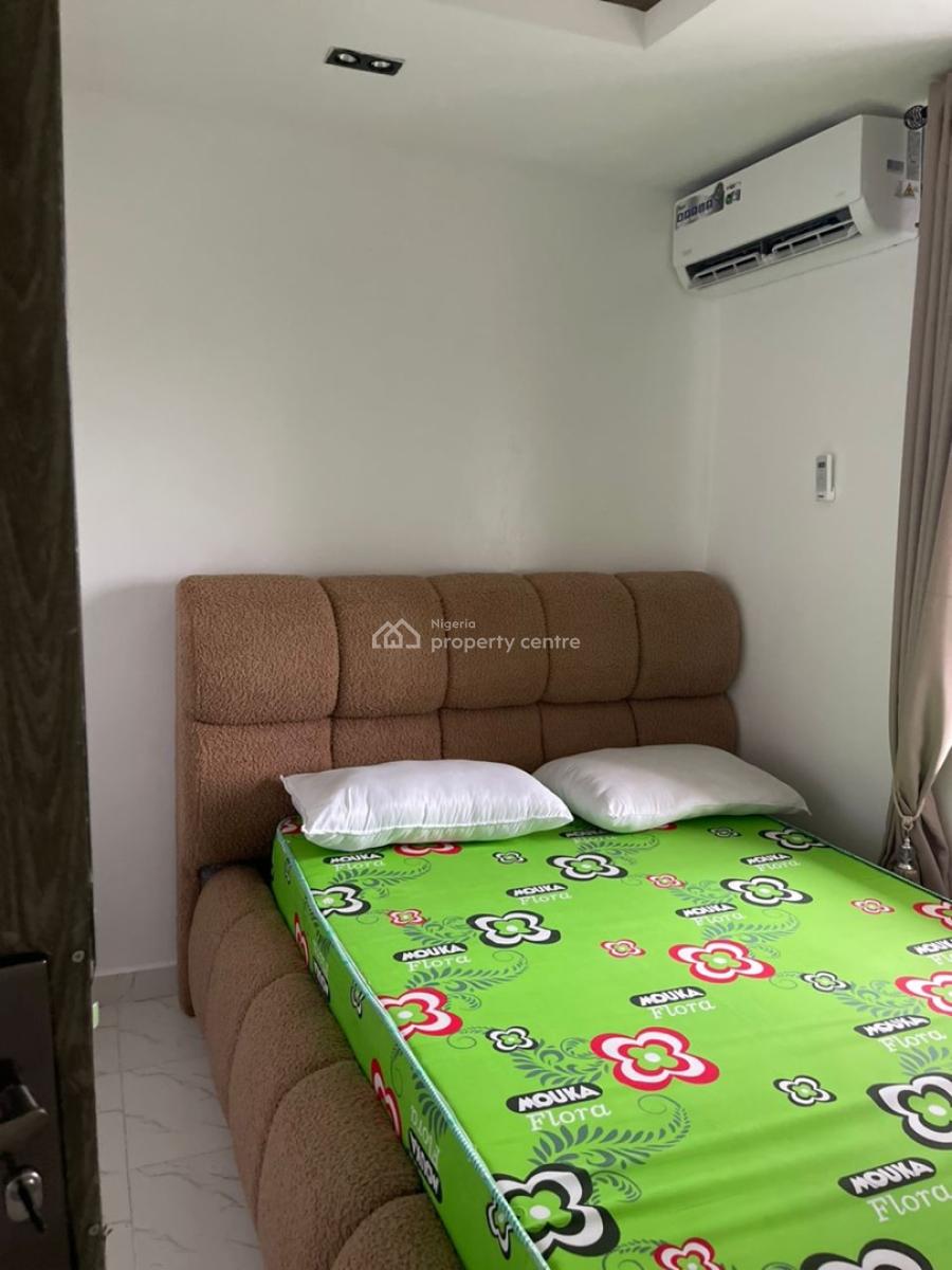 Luxuriously Spacious Mini  Flat with Excellent Finishing, 25, Muyiwa Street, Abijo, Abijo, Lekki, Lagos, Mini Flat (room and Parlour) for Rent