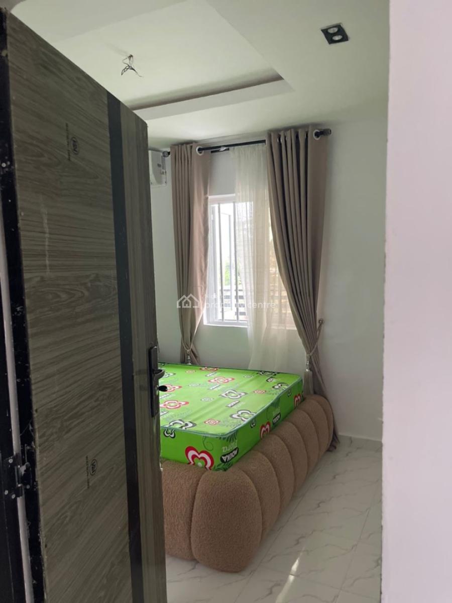 Luxuriously Spacious Mini  Flat with Excellent Finishing, 25, Muyiwa Street, Abijo, Abijo, Lekki, Lagos, Mini Flat (room and Parlour) for Rent