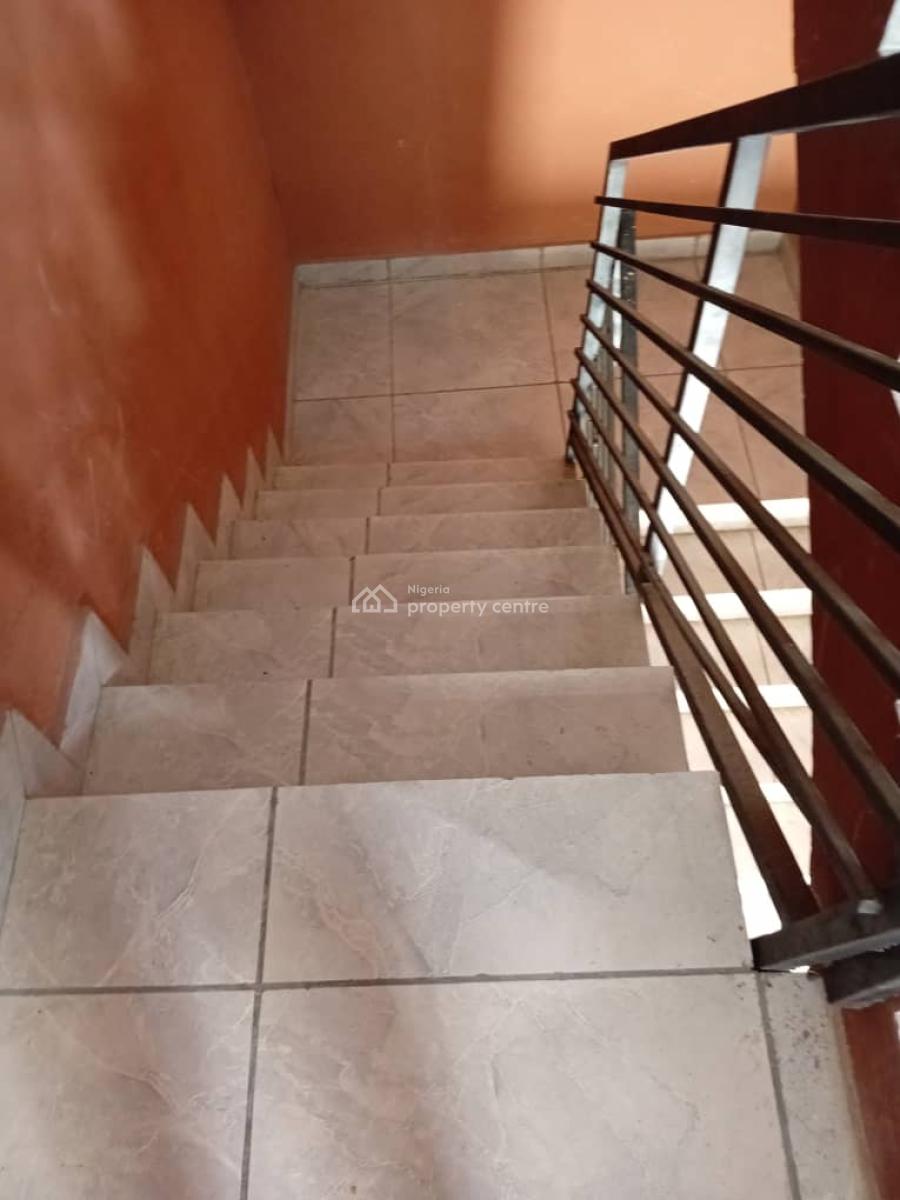 Luxuriously Spacious Mini  Flat with Excellent Finishing, 25, Muyiwa Street, Abijo, Sangotedo, Ajah, Lagos, Mini Flat (room and Parlour) for Rent
