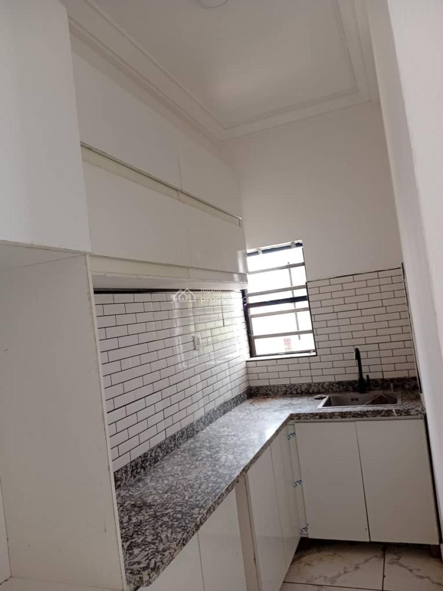 Luxuriously Spacious Mini  Flat with Excellent Finishing, 25, Muyiwa Street, Abijo, Sangotedo, Ajah, Lagos, Mini Flat (room and Parlour) for Rent