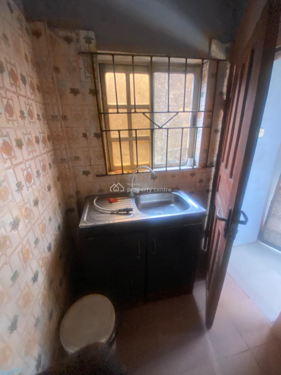 Luxuriously Spacious Self Contain Apartment with Excellent Finishing, 13d, Bayo Street, Sangotedo, Ajah, Lagos, Self Contain (single Rooms) for Rent