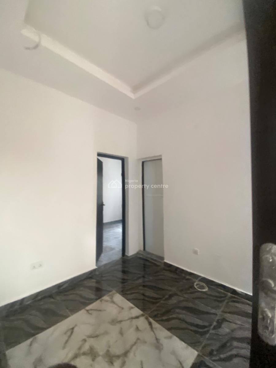 Luxuriously Spacious Mini Flat with Excellent Finishing, 13d, Bayo Street, Sangotedo, Ajah, Lagos, Mini Flat (room and Parlour) for Rent