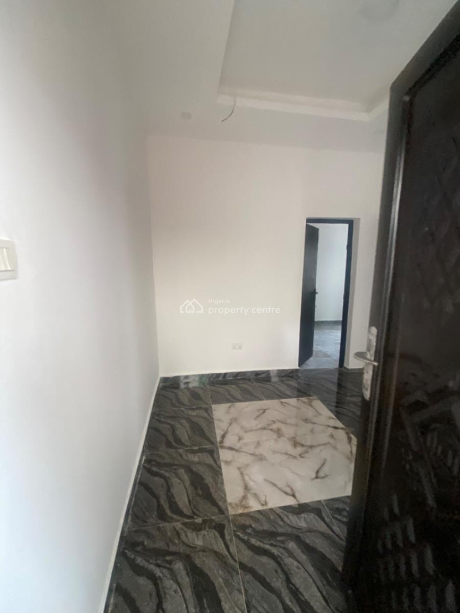Luxuriously Spacious Mini Flat with Excellent Finishing, 13d, Bayo Street, Sangotedo, Ajah, Lagos, Mini Flat (room and Parlour) for Rent