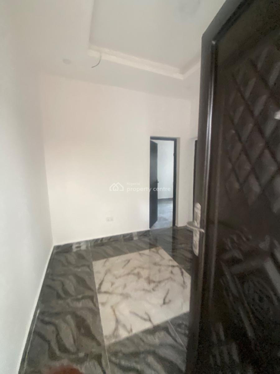 Luxuriously Spacious Mini Flat with Excellent Finishing, 13d, Bayo Street, Sangotedo, Ajah, Lagos, Mini Flat (room and Parlour) for Rent