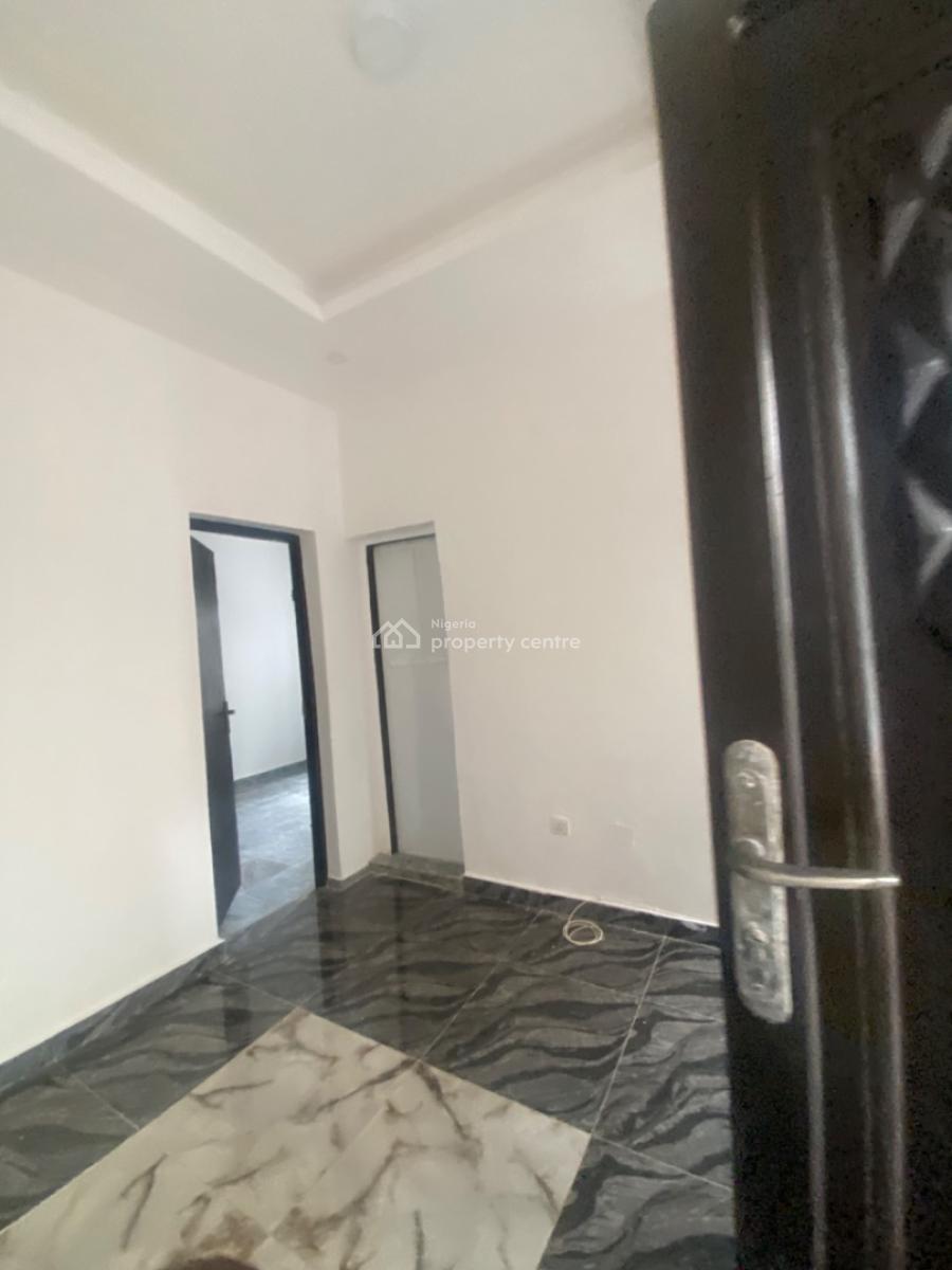 Luxuriously Spacious Mini Flat with Excellent Finishing, 13d, Bayo Street, Sangotedo, Ajah, Lagos, Mini Flat (room and Parlour) for Rent