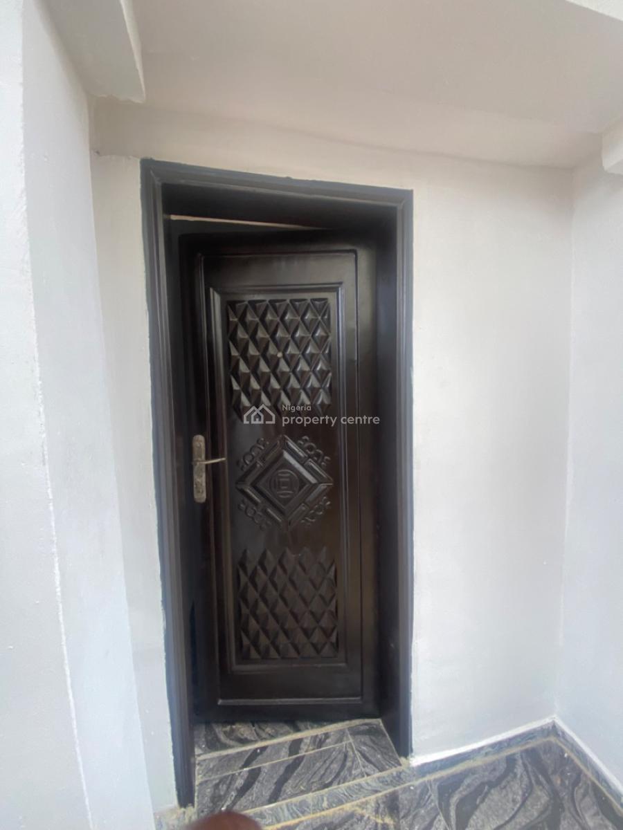 Luxuriously Spacious Mini Flat with Excellent Finishing, 13d, Bayo Street, Sangotedo, Ajah, Lagos, Mini Flat (room and Parlour) for Rent