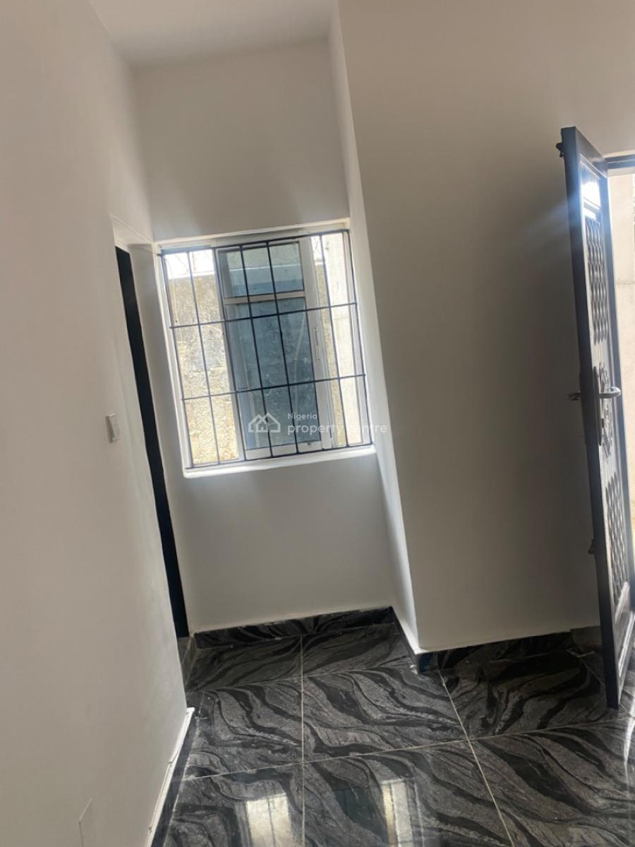 Luxuriously Spacious Mini Flat with Excellent Finishing, 13d, Bayo Street, Sangotedo, Ajah, Lagos, Mini Flat (room and Parlour) for Rent