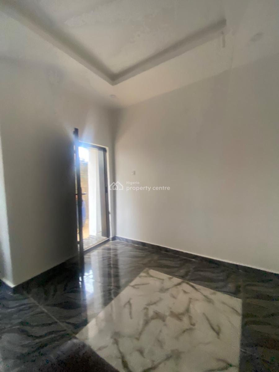 Luxuriously Spacious Mini Flat with Excellent Finishing, 13d, Bayo Street, Sangotedo, Ajah, Lagos, Mini Flat (room and Parlour) for Rent
