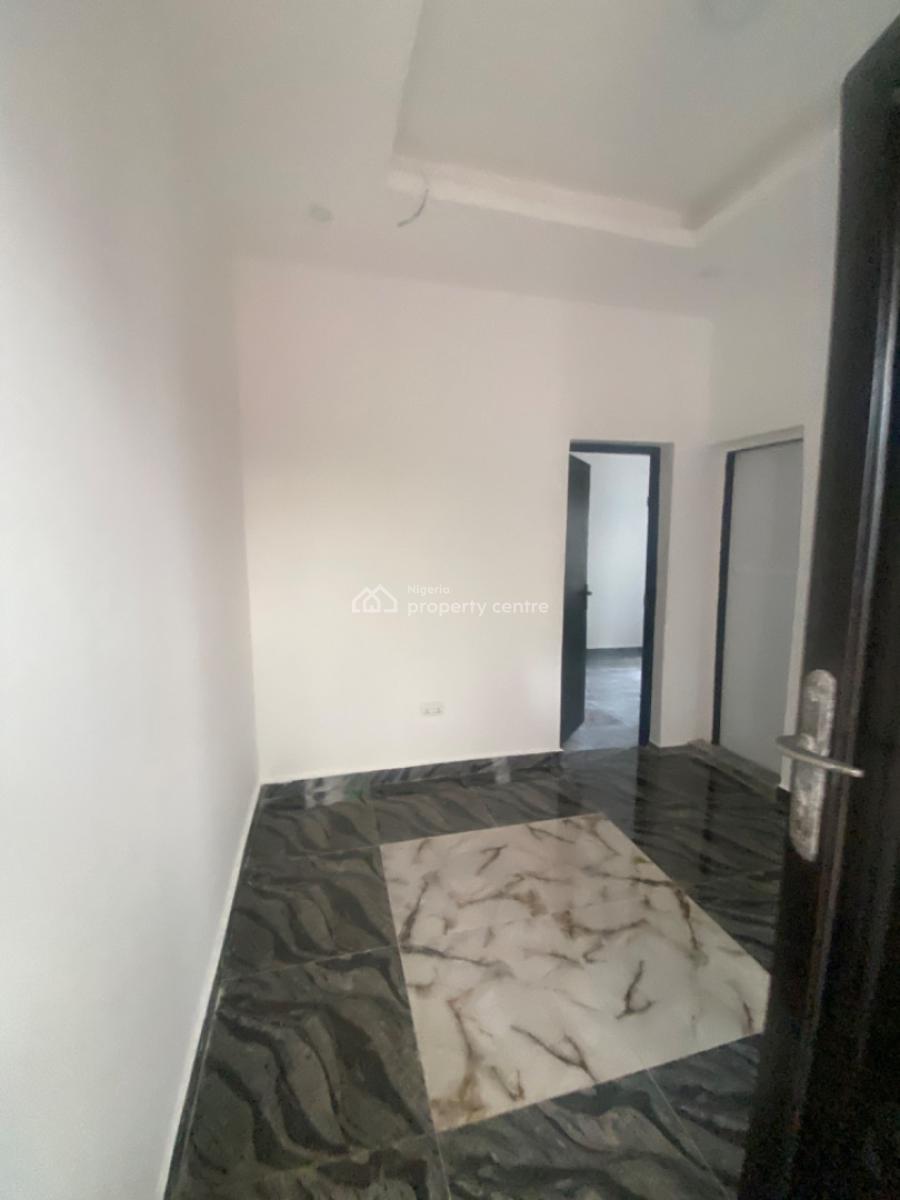 Luxuriously Spacious Mini Flat with Excellent Finishing, 13d, Bayo Street, Sangotedo, Ajah, Lagos, Mini Flat (room and Parlour) for Rent