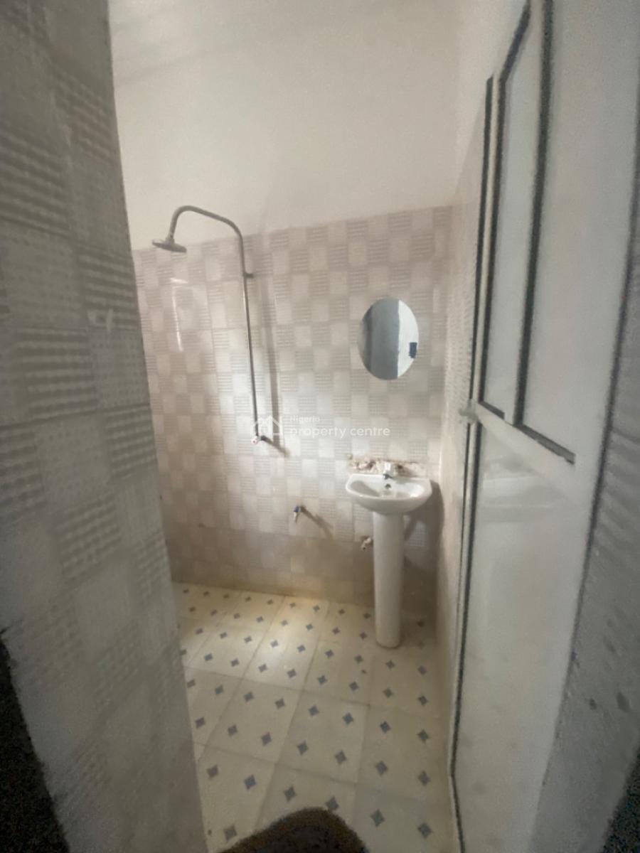 Luxuriously Spacious Mini Flat with Excellent Finishing, 13d, Bayo Street, Sangotedo, Ajah, Lagos, Mini Flat (room and Parlour) for Rent