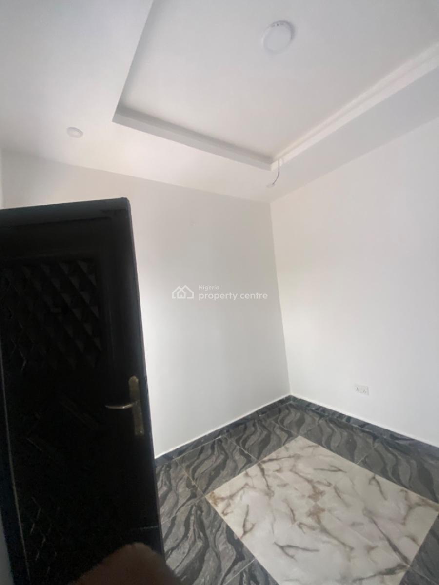 Luxuriously Spacious Mini Flat with Excellent Finishing, 13d, Bayo Street, Sangotedo, Ajah, Lagos, Mini Flat (room and Parlour) for Rent