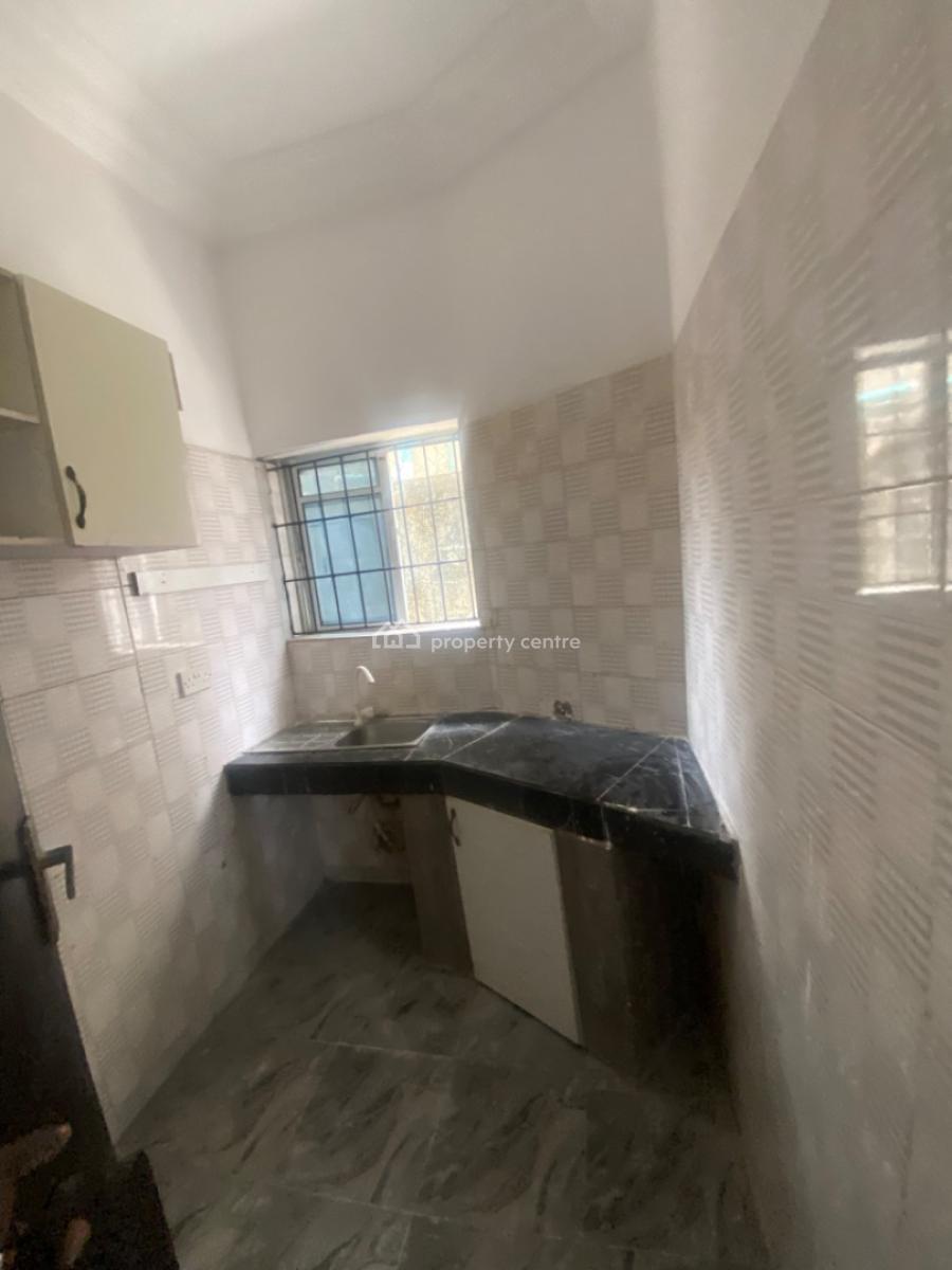 Luxuriously Spacious Mini Flat with Excellent Finishing, 13d, Bayo Street, Sangotedo, Ajah, Lagos, Mini Flat (room and Parlour) for Rent