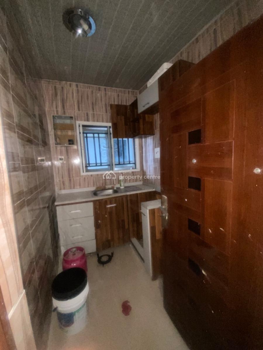 Luxuriously Spacious Mini Flat with Excellent Finishing, 13d, Bayo Street, Abijo, Lekki, Lagos, Mini Flat (room and Parlour) for Rent
