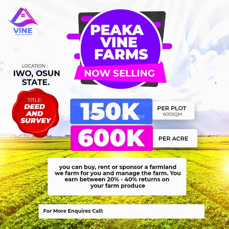 For Sale Most Cheapest Farm Land With 100 High Guarantees Returns