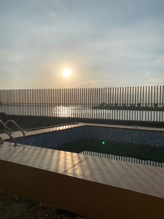 Newly Launched 3 Bedroom Waterfront Apartment, Ikoyi, Lagos, House Short Let